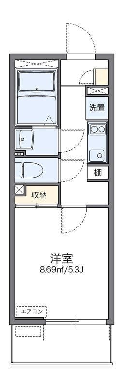 レオネクスト赤堤グランデ 202