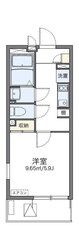 レオネクスト赤堤グランデ 301