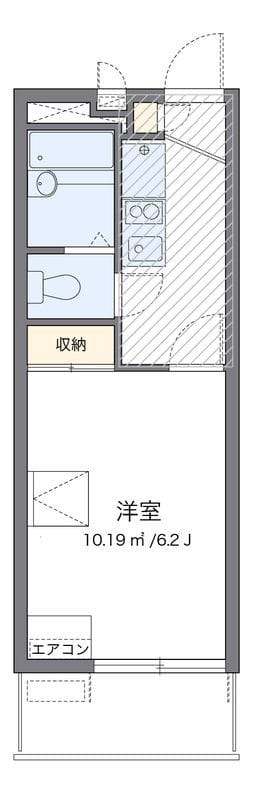 レオパレス俊 103