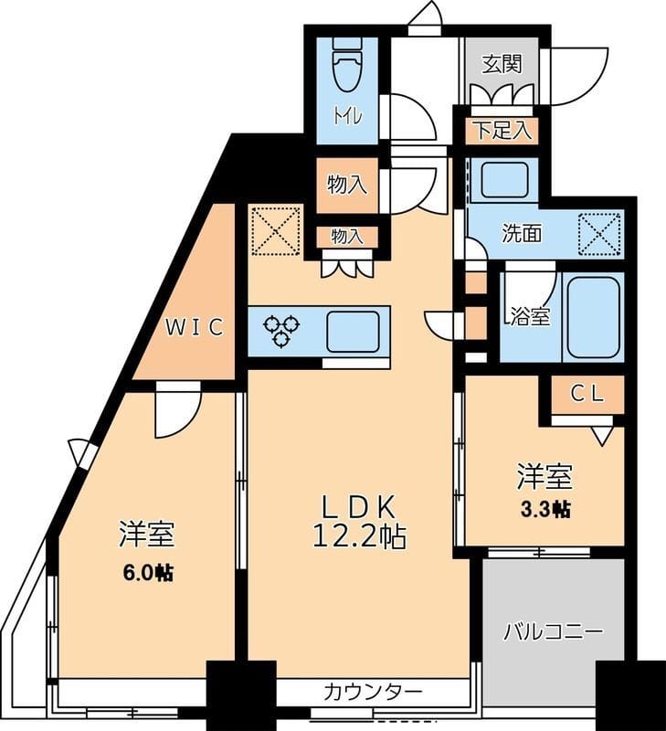 グランカーサ文京千石 0901