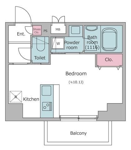 ケリア川口 0201