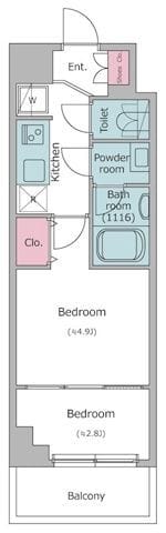 ケリア川口 0503