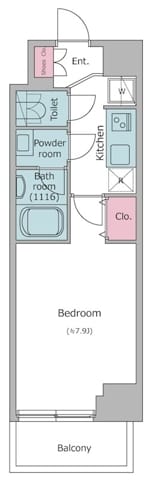 ケリア川口 0702