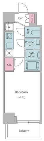 ケリア川口 1005