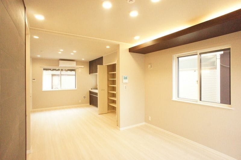 富ヶ谷二丁目戸建T邸 39.8万円/なし/なし 間取り図