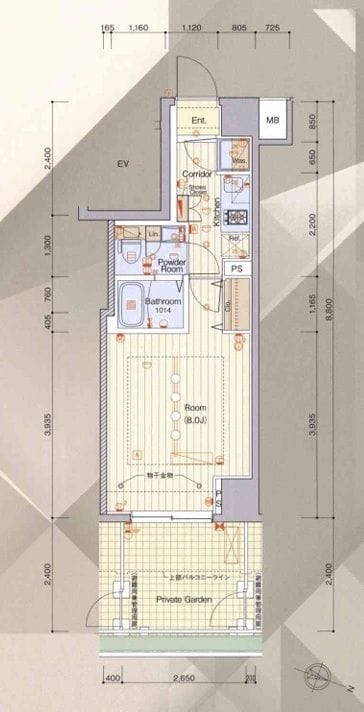 メイクスデザイン蒲田ウエストの写真