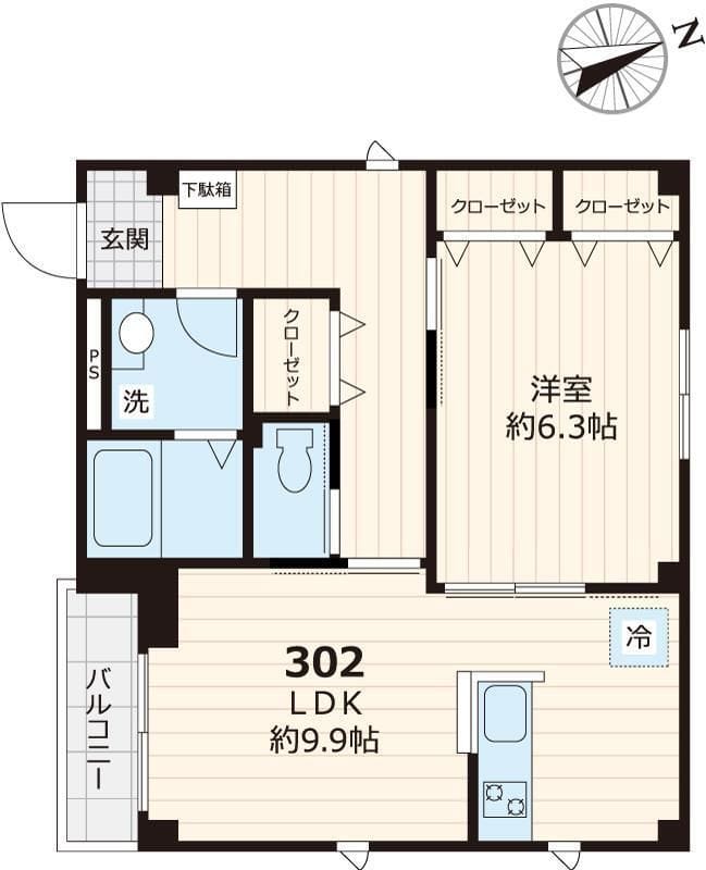 ビューノ 東池袋の写真
