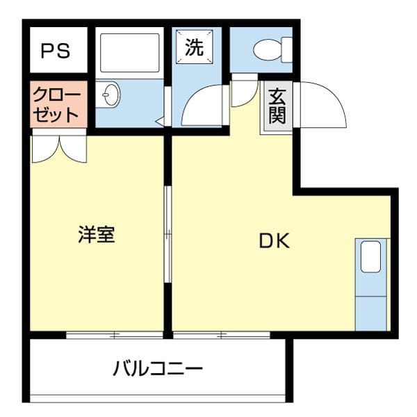 パルクレール日之出 103