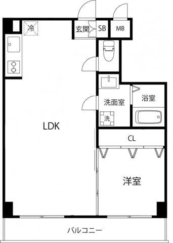 DeLCCS山吹神楽坂 306