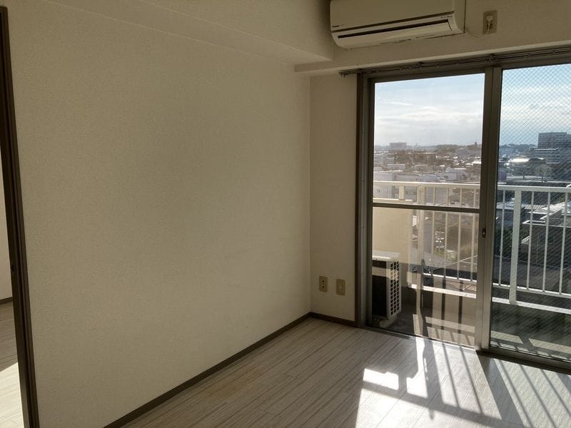 エアフォルク大倉山の写真