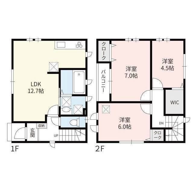 仮)洗足1丁目戸建 C