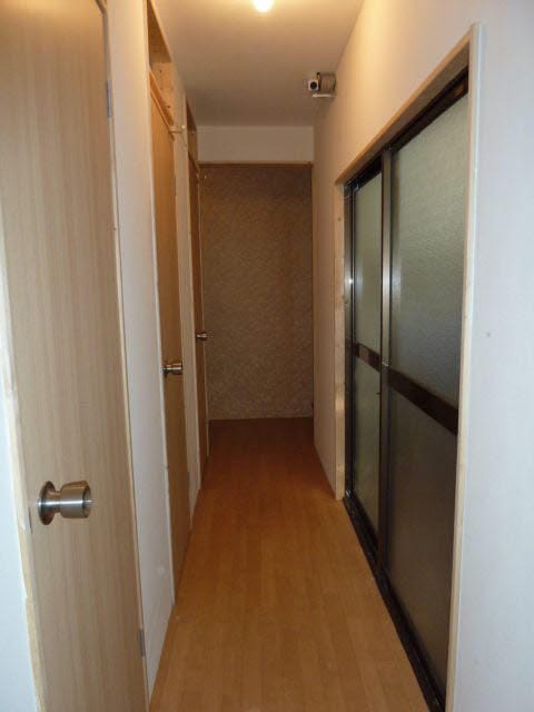 立花アパートの写真