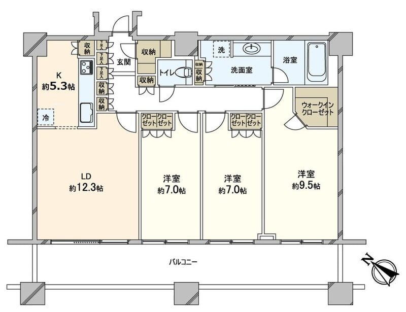 アウルタワー 4606