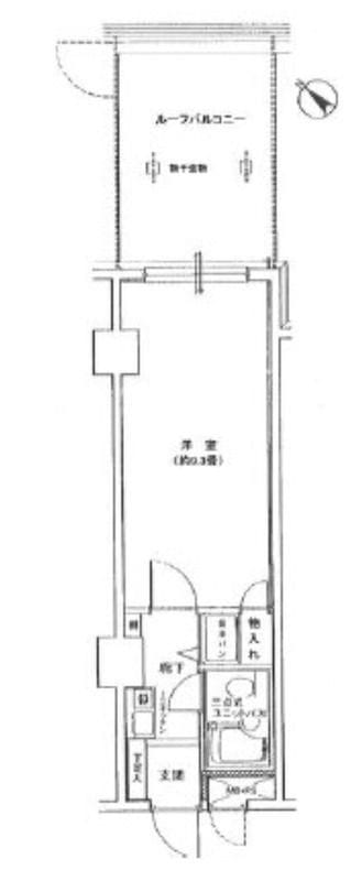 シティハイツ中板橋の写真