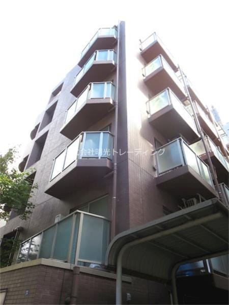 プレール東麻布 205