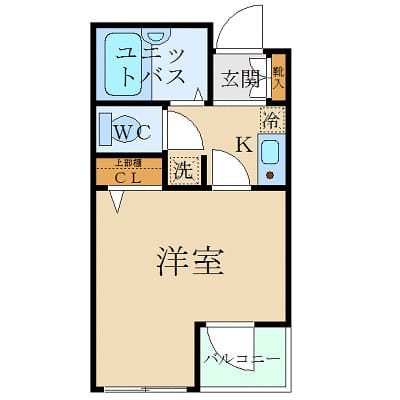 プレール東麻布 208