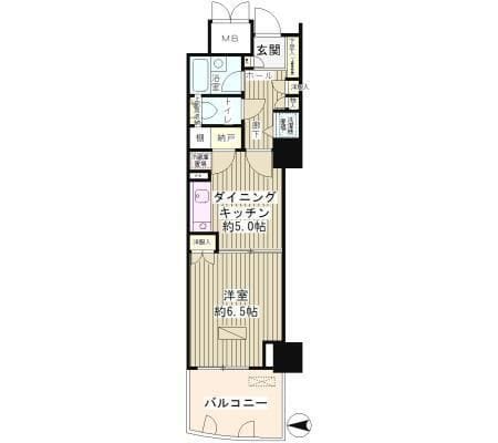 ゲートシティ大崎サウスパークタワーの写真