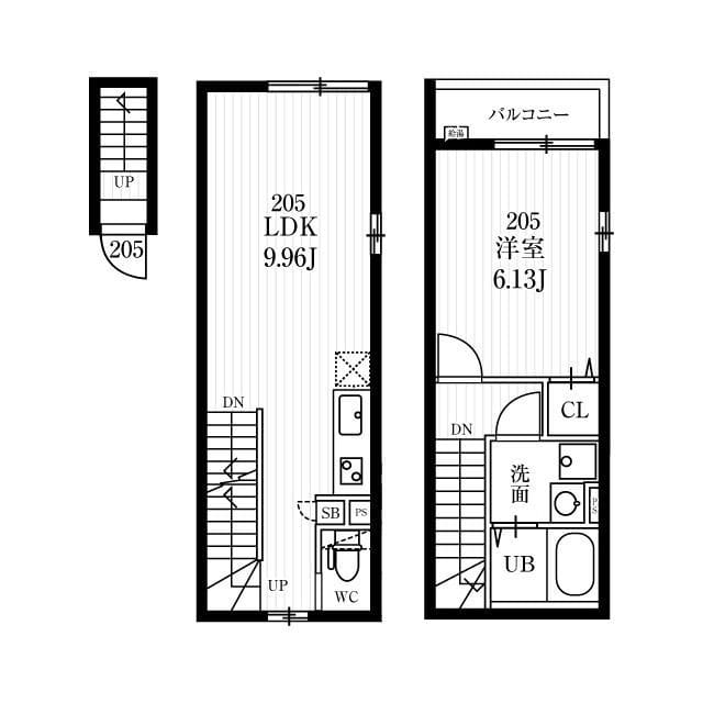 ミハス成増の写真
