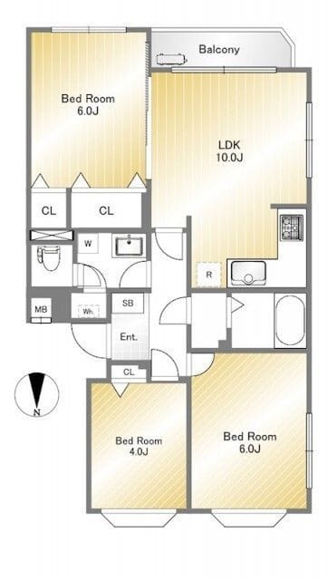 ブランシール碑文谷の写真