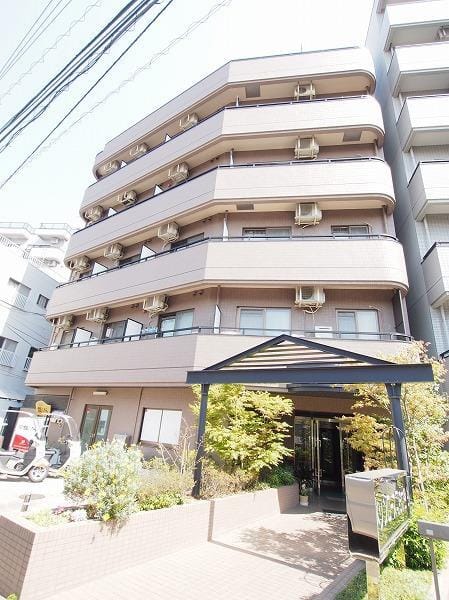 メゾンローズ阿佐ヶ谷の写真