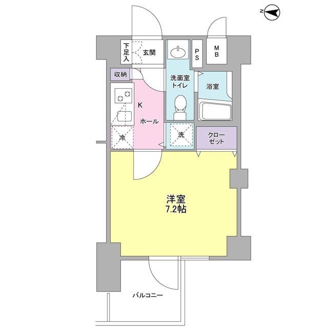 フィオリトゥーラ三軒茶屋ステーションフロント 0304