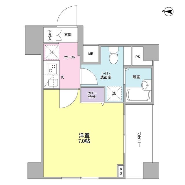 フィオリトゥーラ三軒茶屋ステーションフロント 0401