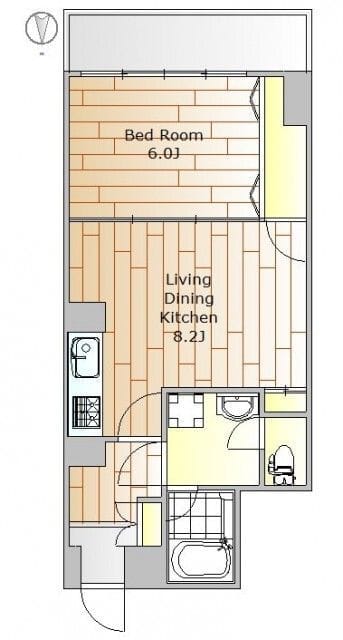 須賀マンションの写真