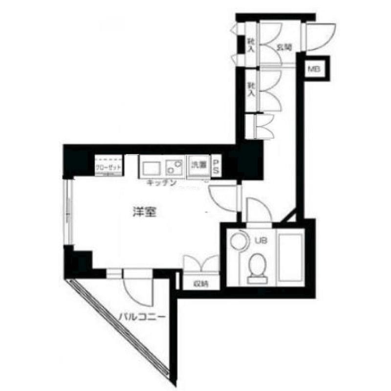 アルカーデンシティリンクス新宿の写真