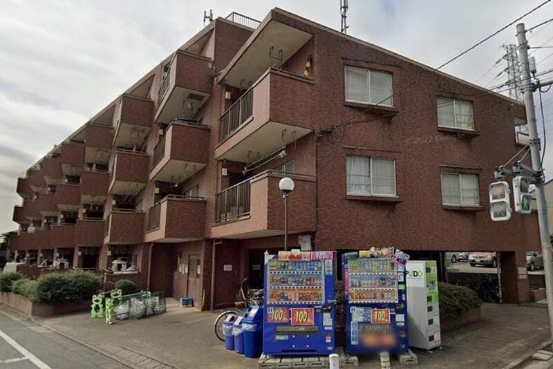 徳丸パークハイツ 406