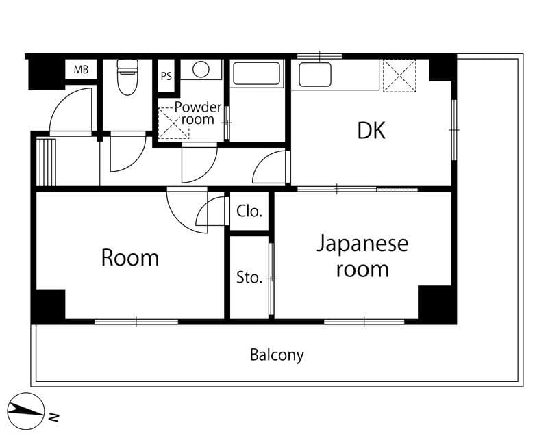 サンピア大森の写真