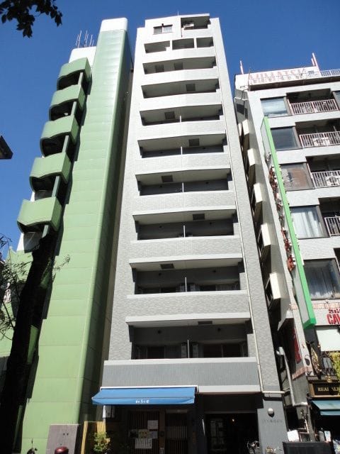 らく万築地ビル 602