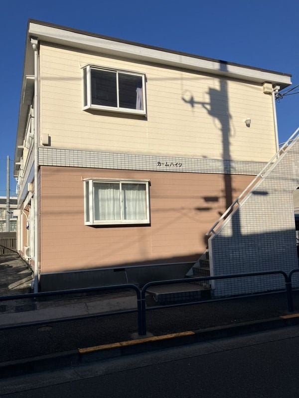 カームハイツの写真