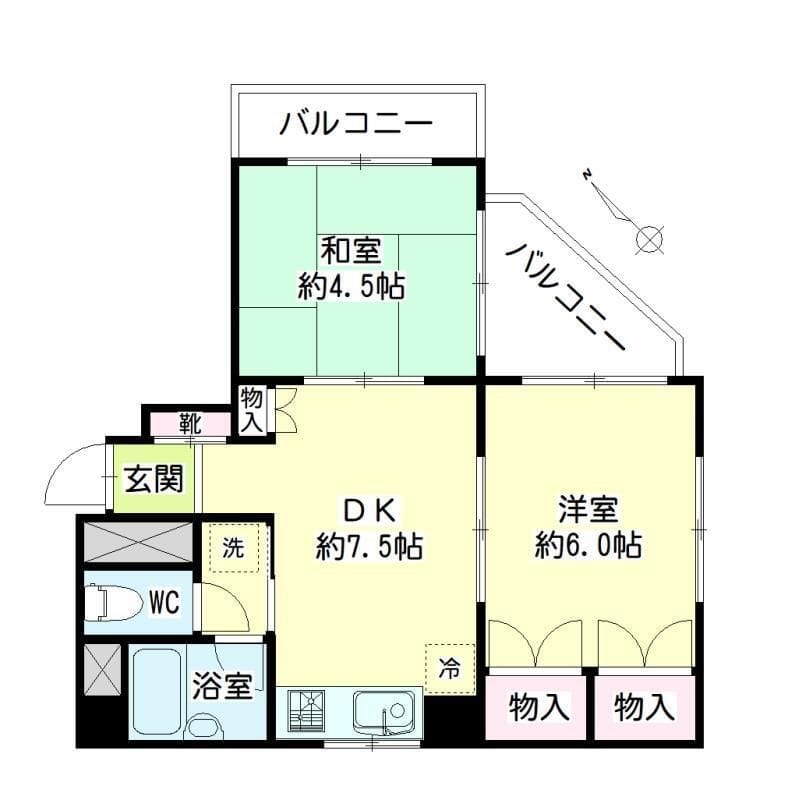第139新井ビルの写真