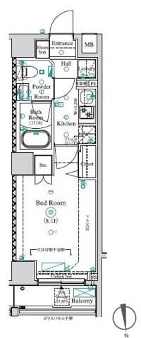 REILIS NISHIDAI AZの写真