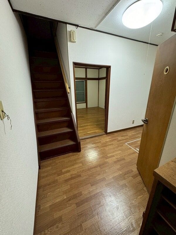 扇アパートの写真