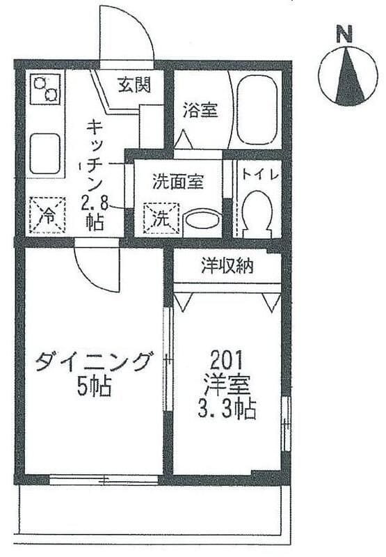 ソレイユ大森西の写真