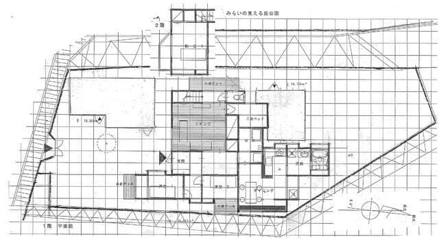 みらいBASE 9万円/なし/入力なし 間取り図