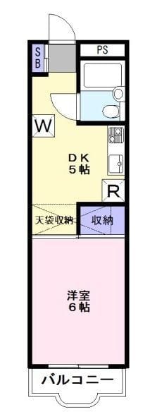 シャトレー日吉 105