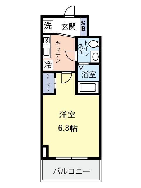 グランヴァンプレミアム川口 0502