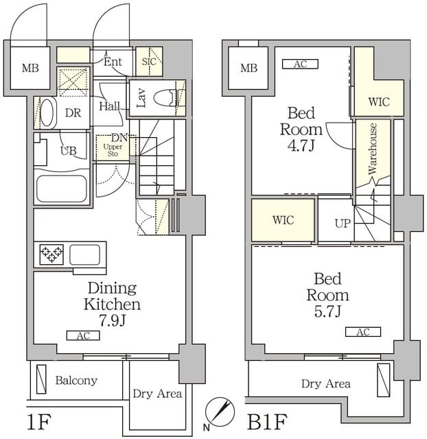 アジールコート池尻大橋 104