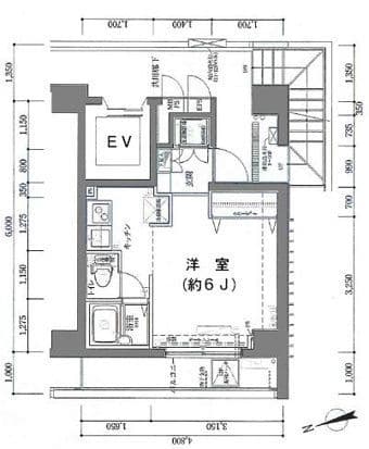 アデッソ新宿若松町 501