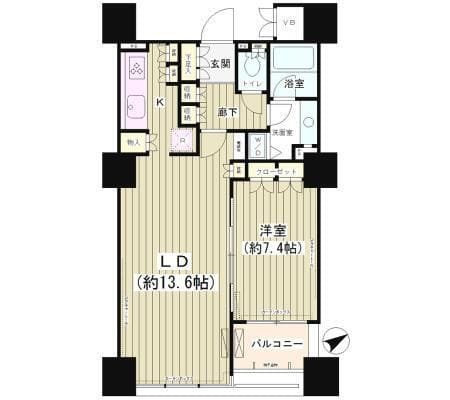 エンブレムコート明石町の写真