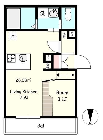ラトレール・デュ・レーヴ 201