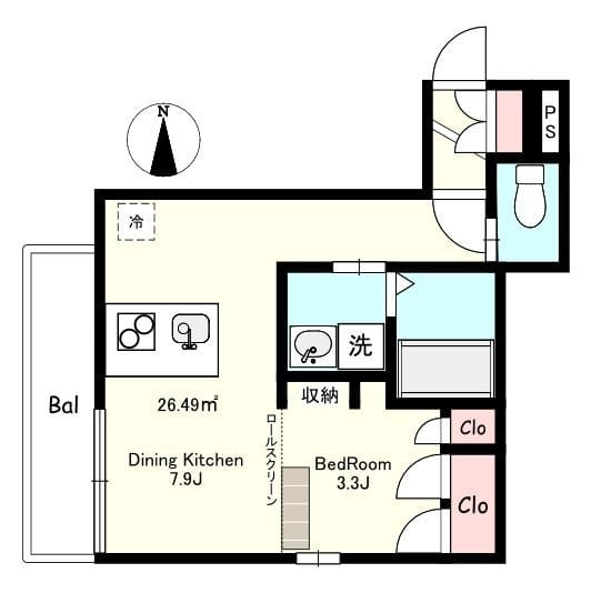 ラトレール・デュ・レーヴ 202