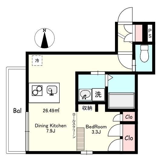 ラトレール・デュ・レーヴ 303