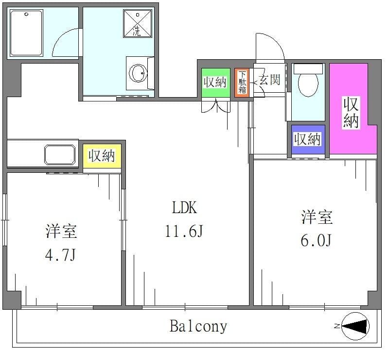 ボナールUSUKURA 102