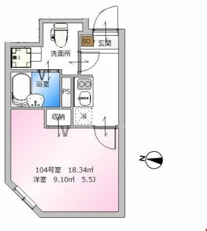 Reberty(リバティ)目黒南の写真