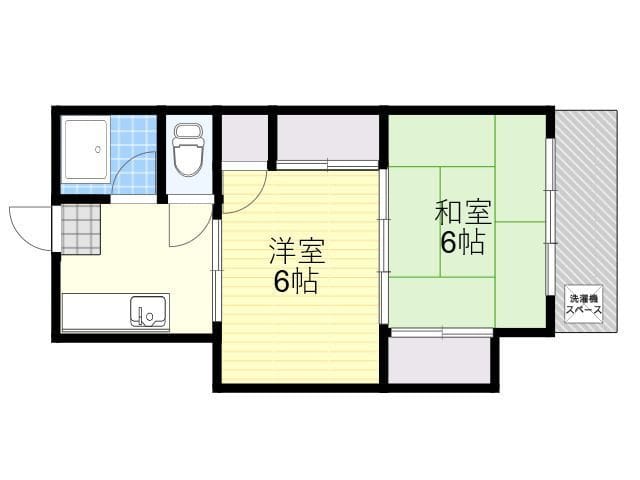 大木マンション 402