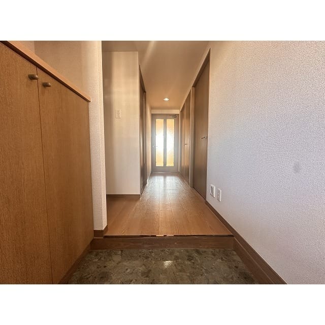 ヴィルヌーブ南麻布 402