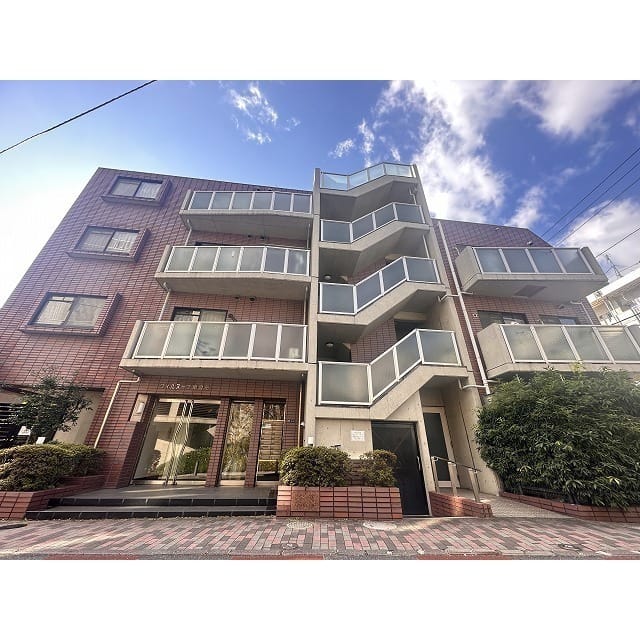 ヴィルヌーブ南麻布 402